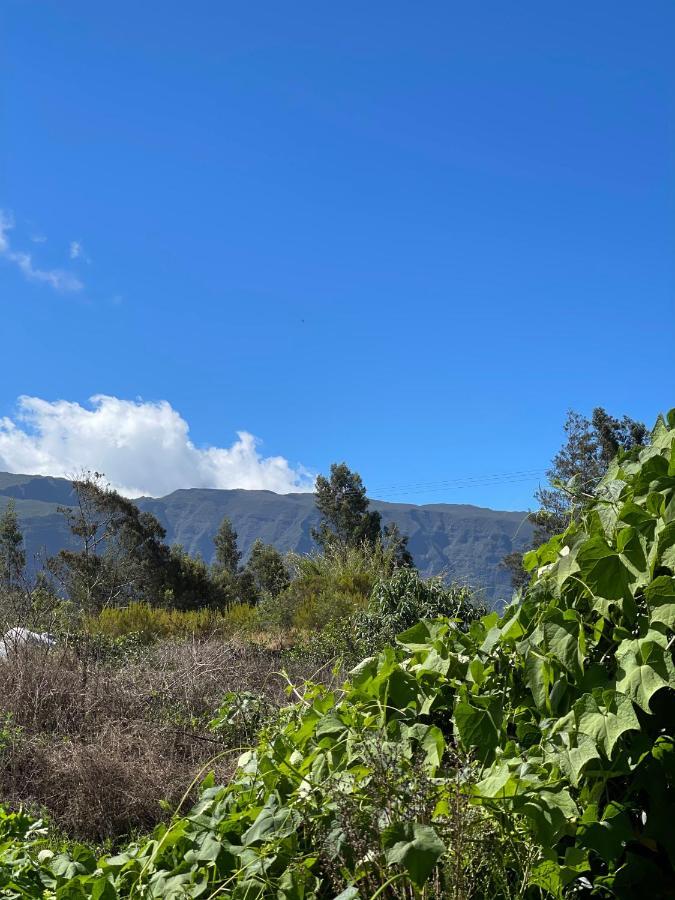 ti kaz Martin Dé O la Réunion Villa La Plaine des Cafres Exterior foto