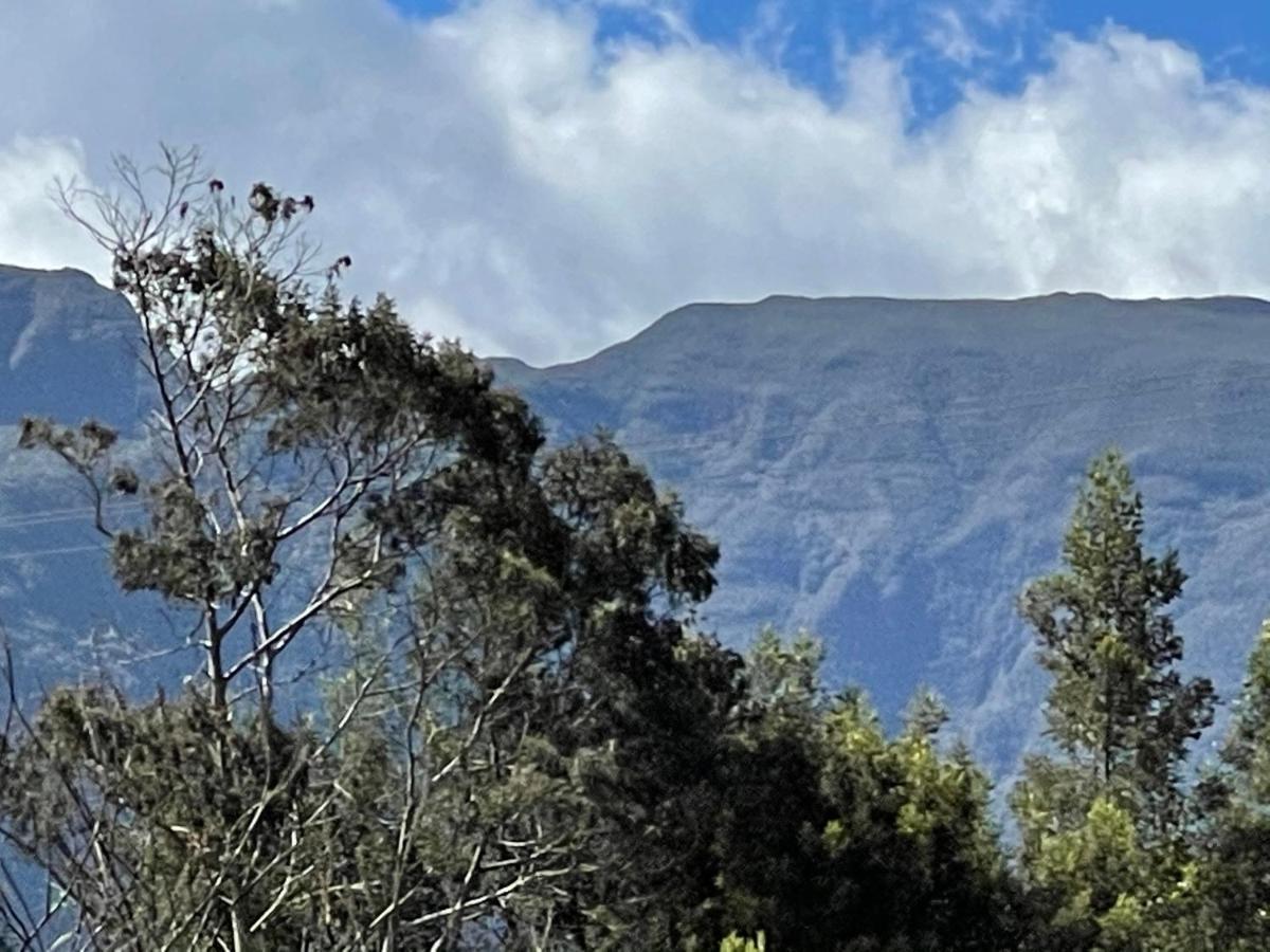 ti kaz Martin Dé O la Réunion Villa La Plaine des Cafres Exterior foto