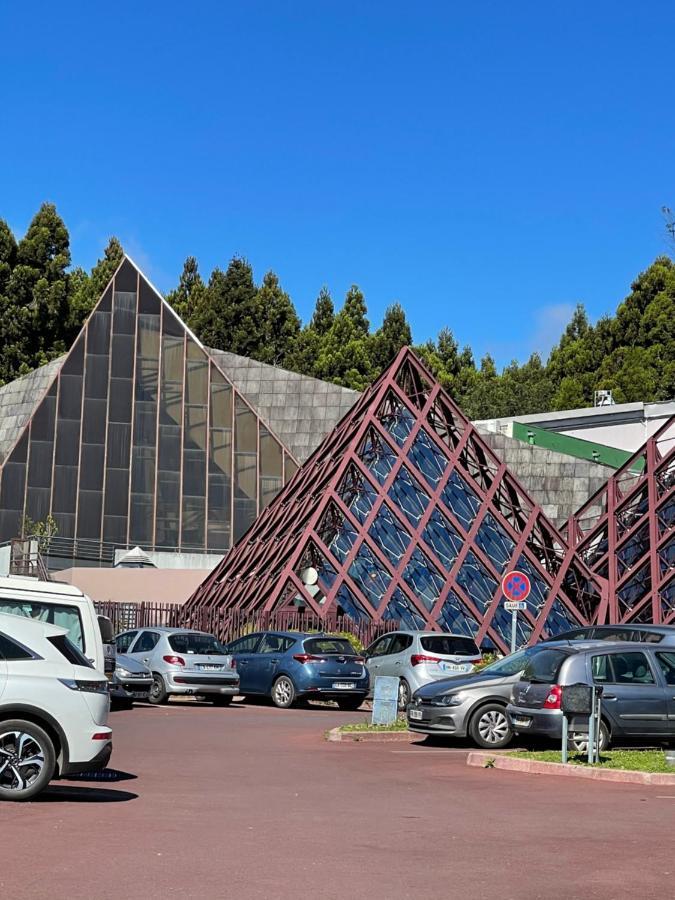 ti kaz Martin Dé O la Réunion Villa La Plaine des Cafres Exterior foto