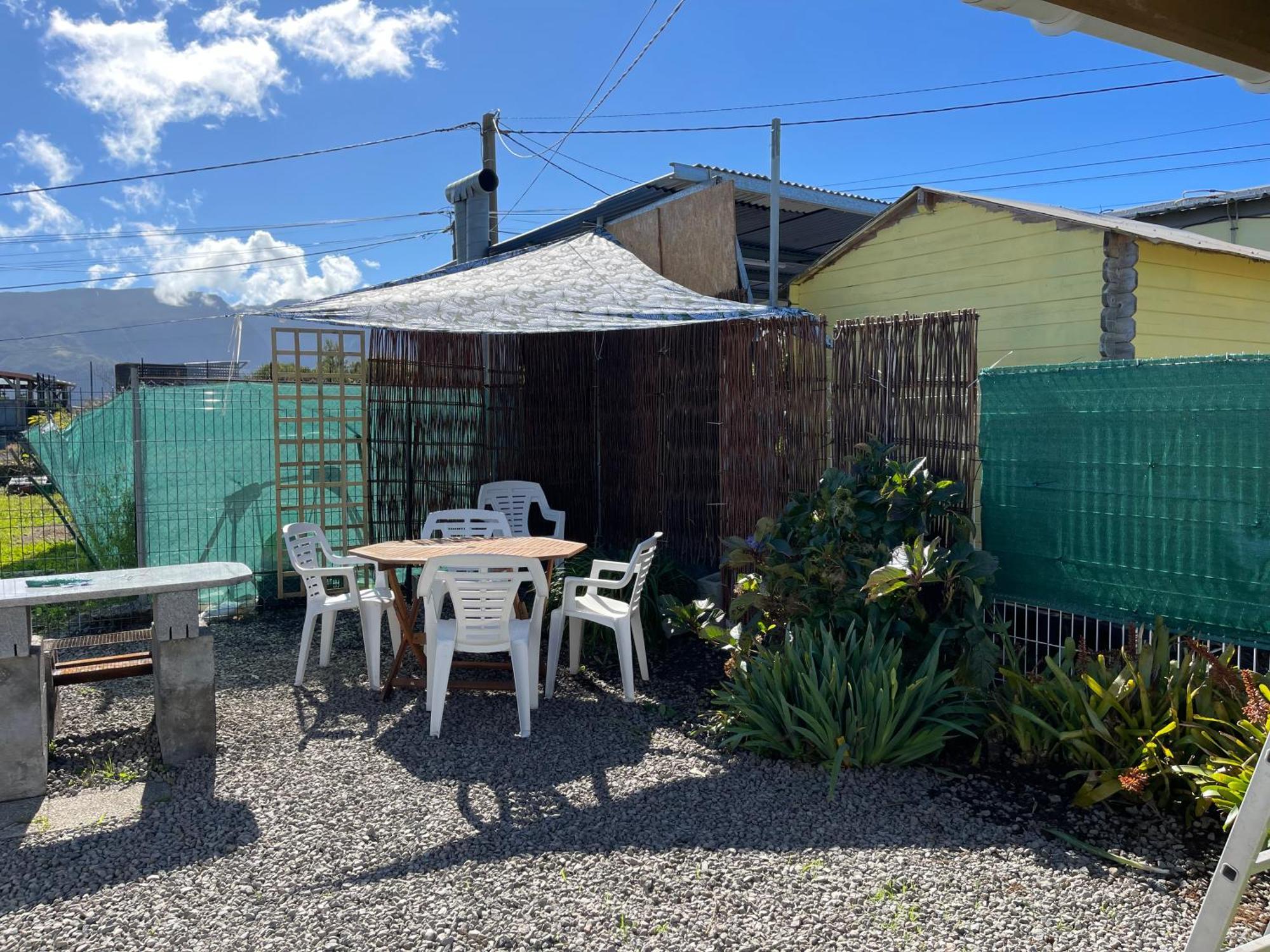 ti kaz Martin Dé O la Réunion Villa La Plaine des Cafres Exterior foto