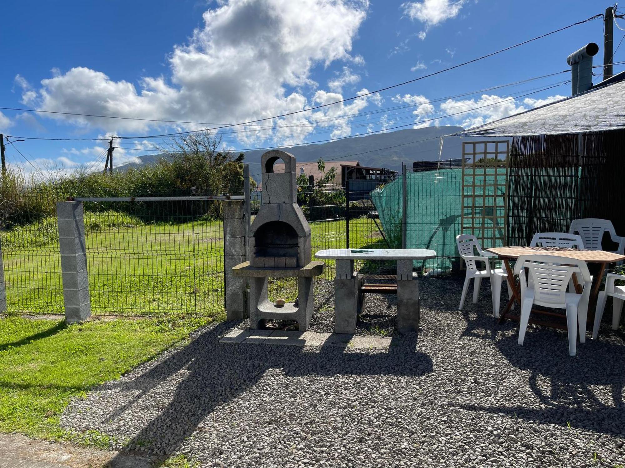 ti kaz Martin Dé O la Réunion Villa La Plaine des Cafres Exterior foto