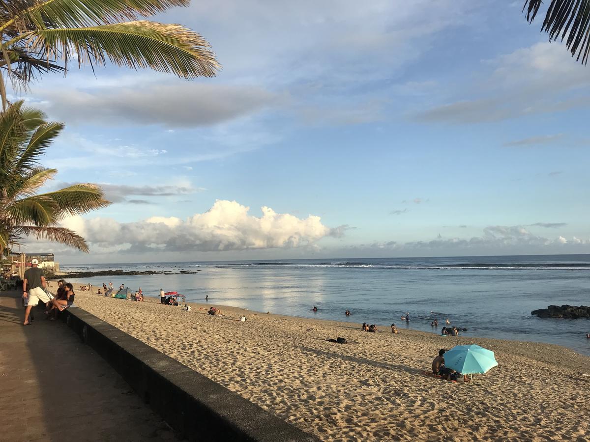 ti kaz Martin Dé O la Réunion Villa La Plaine des Cafres Exterior foto