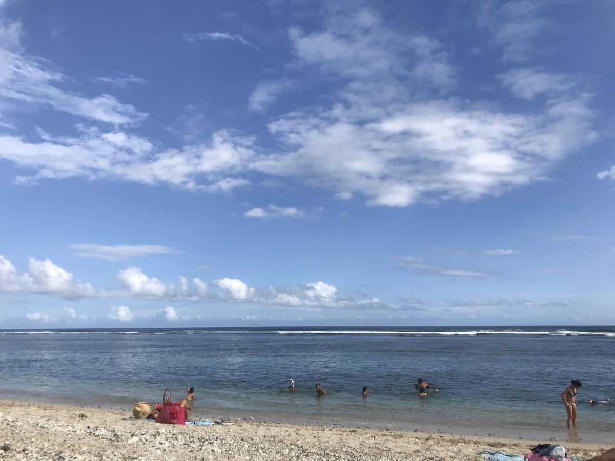 ti kaz Martin Dé O la Réunion Villa La Plaine des Cafres Exterior foto